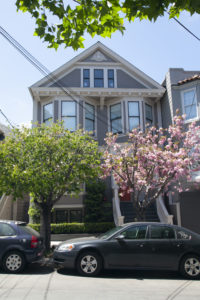 san francisco custom painting gray house5